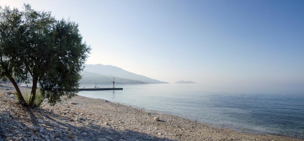 Aeolos Villa Koumeika Exterior photo